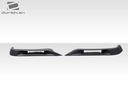 Extreme Dimensions Duraflex Vorderen Front Lip Spoiler Compatible With 1989-1995 BMW 5 Series - 2 Piece - 117556