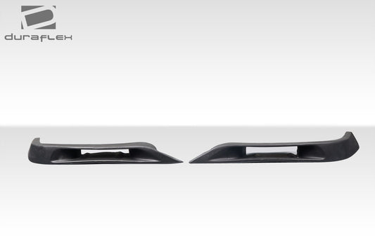 Extreme Dimensions Duraflex Vorderen Front Lip Spoiler Compatible With 1989-1995 BMW 5 Series - 2 Piece - 117556