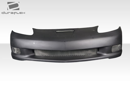 Extreme Dimensions Duraflex ZR1 Front Bumper Cover Compatible With 2005-2013 Chevrolet Corvette - 1 Piece - 117558