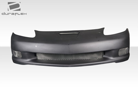 Extreme Dimensions Duraflex ZR1 Front Bumper Cover Compatible With 2005-2013 Chevrolet Corvette - 1 Piece - 117558