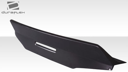 Duraflex High Kick Wing Spoiler Compatible With 2008-2015 Mitsubishi Lancer - 1 Piece - 117562