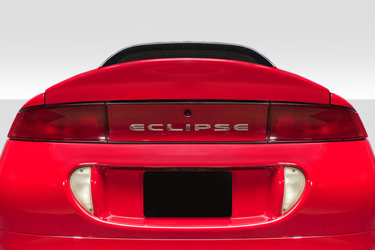 Extreme Dimensions Duraflex High Kick Spoiler Compatible With 1995-1999 Mitsubishi Eclipse Eagle Talon - 1 Piece - 117564