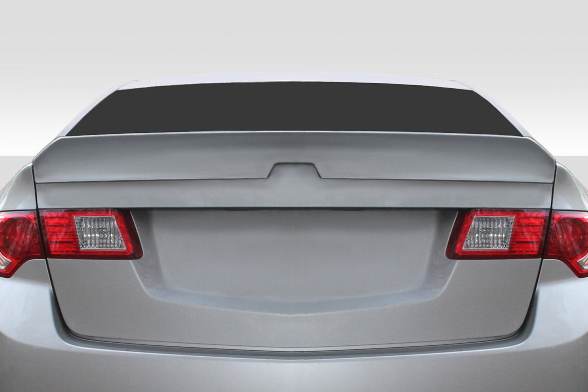 Duraflex Duckbill Wing Spoiler Compatible With 2009-2014 Acura TSX - 1 Piece - 117566