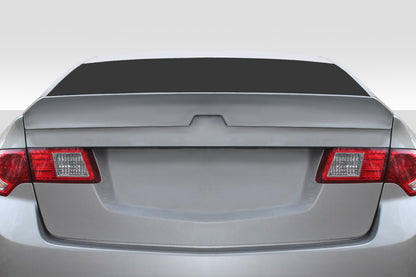 Duraflex Duckbill Wing Spoiler Compatible With 2009-2014 Acura TSX - 1 Piece - 117566
