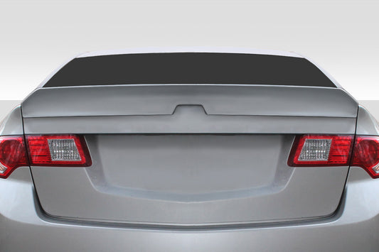 Duraflex Duckbill Wing Spoiler Compatible With 2009-2014 Acura TSX - 1 Piece - 117566