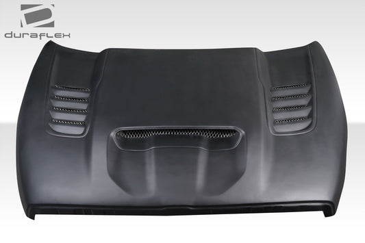 Extreme Dimensions Duraflex TRX Look Hood Compatible With 1994-2001 Dodge Ram - 1 Piece - 117574