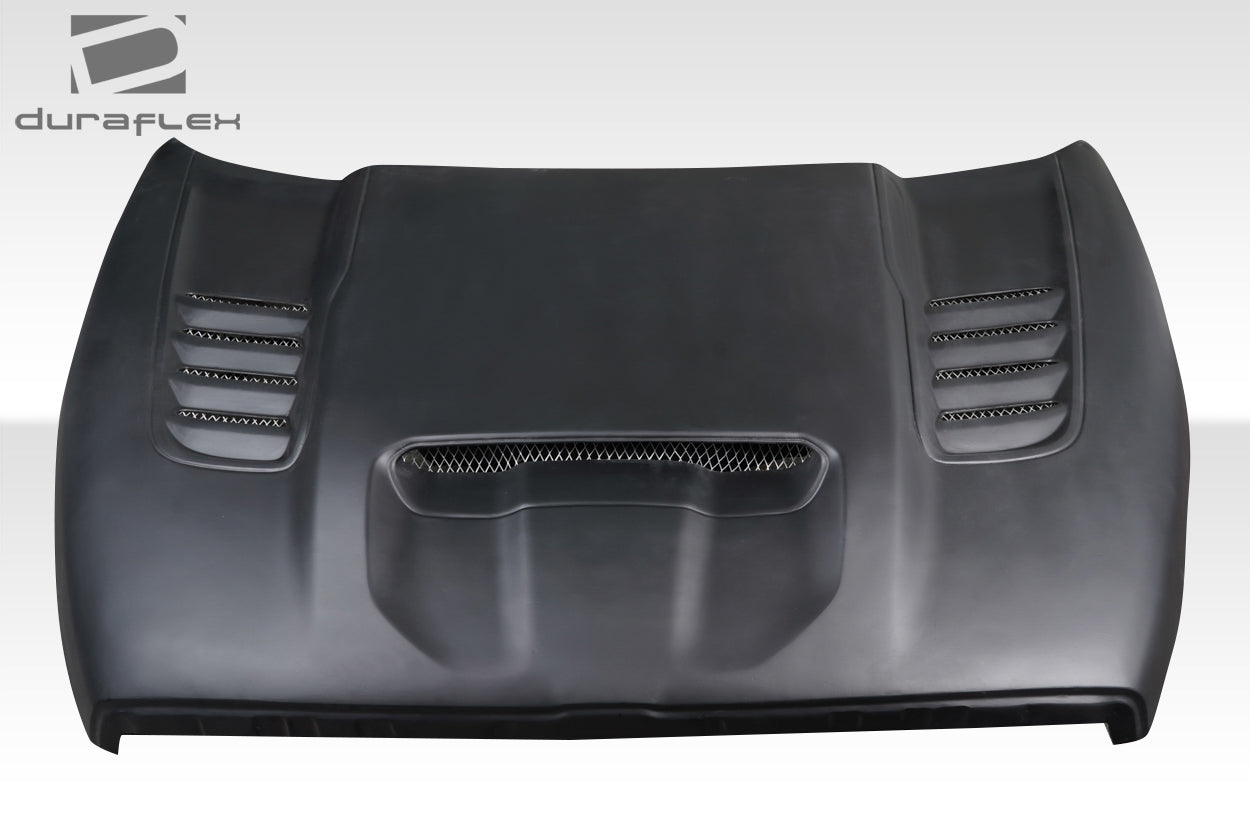 Extreme Dimensions Duraflex TRX Look Hood Compatible With 1994-2001 Dodge Ram - 1 Piece - 117574
