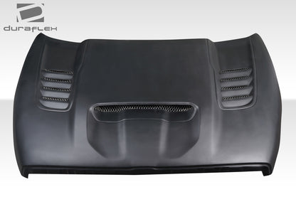 Extreme Dimensions Duraflex TRX Look Hood Compatible With 1994-2001 Dodge Ram - 1 Piece - 117574