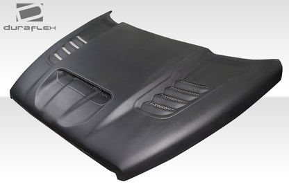 Extreme Dimensions Duraflex TRX Look Hood Compatible With 1994-2001 Dodge Ram - 1 Piece - 117574
