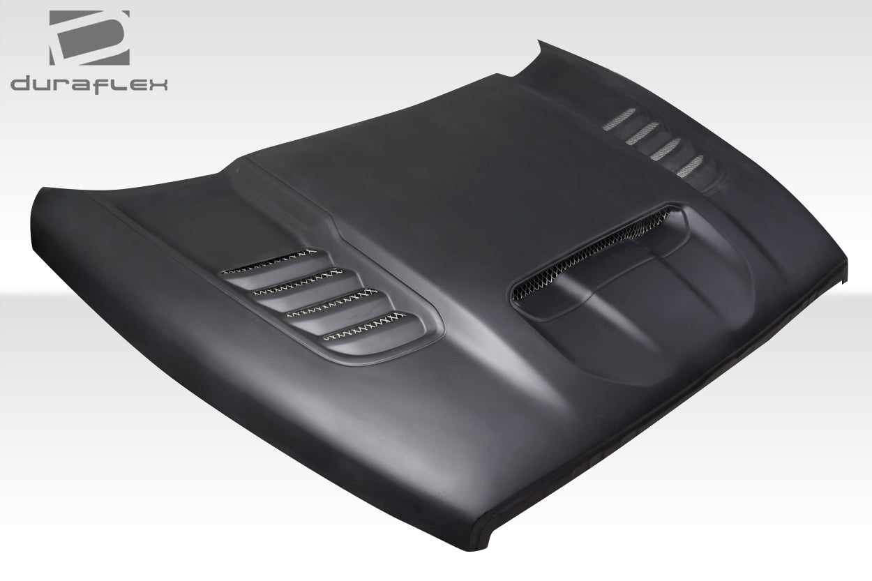 Extreme Dimensions Duraflex TRX Look Hood Compatible With 1994-2001 Dodge Ram - 1 Piece - 117574