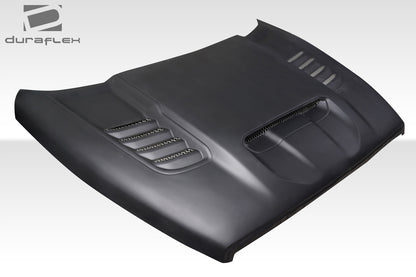 Extreme Dimensions Duraflex TRX Look Hood Compatible With 1994-2001 Dodge Ram - 1 Piece - 117574