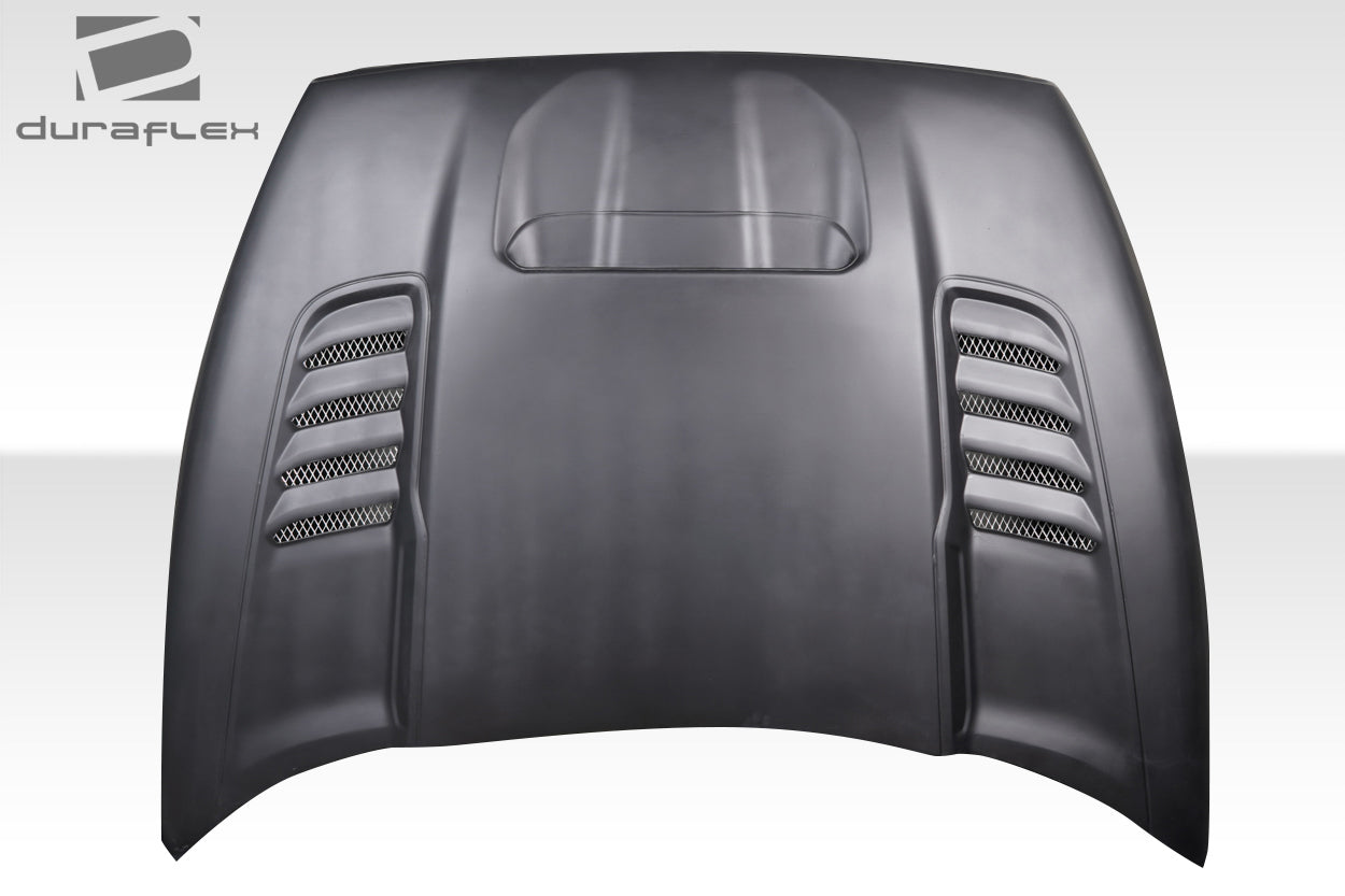 Extreme Dimensions Duraflex TRX Look Hood Compatible With 1994-2001 Dodge Ram - 1 Piece - 117574