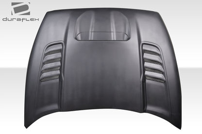 Extreme Dimensions Duraflex TRX Look Hood Compatible With 1994-2001 Dodge Ram - 1 Piece - 117574