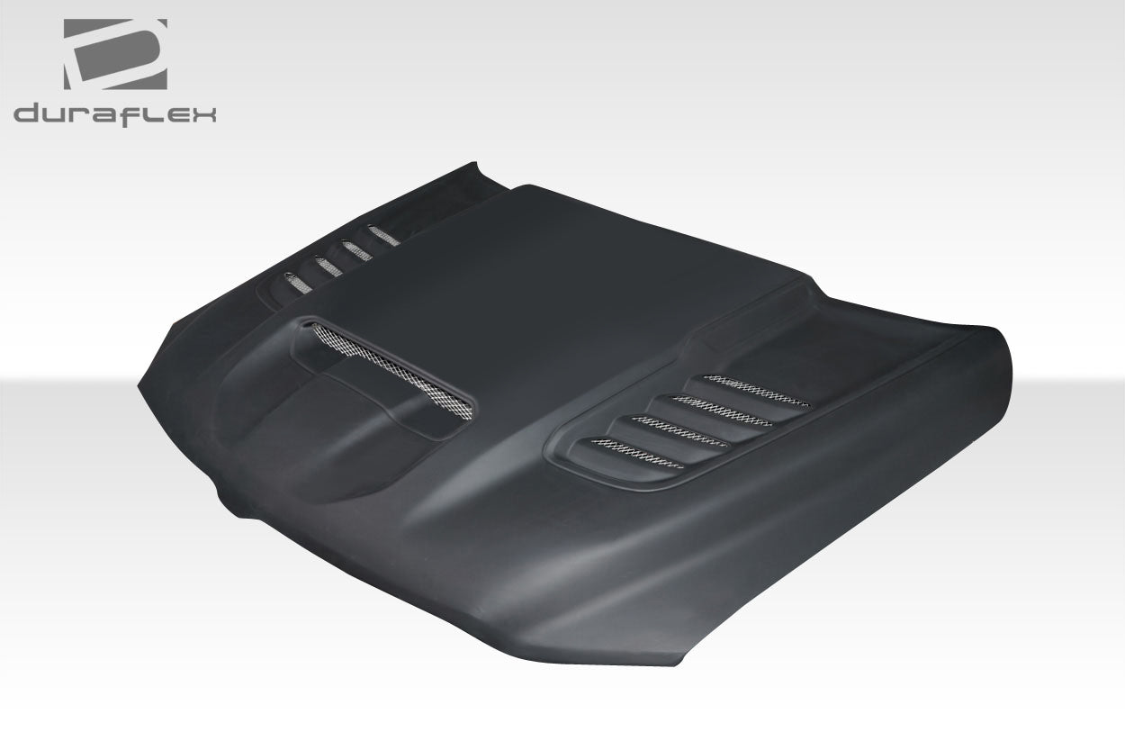 Extreme Dimensions Duraflex TRX Look Hood Compatible With 2019-2023 Dodge Ram - 1 Piece - 117576
