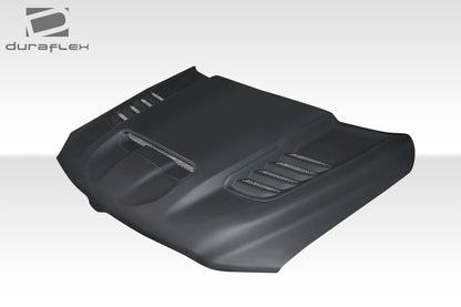 Extreme Dimensions Duraflex TRX Look Hood Compatible With 2019-2023 Dodge Ram - 1 Piece - 117576