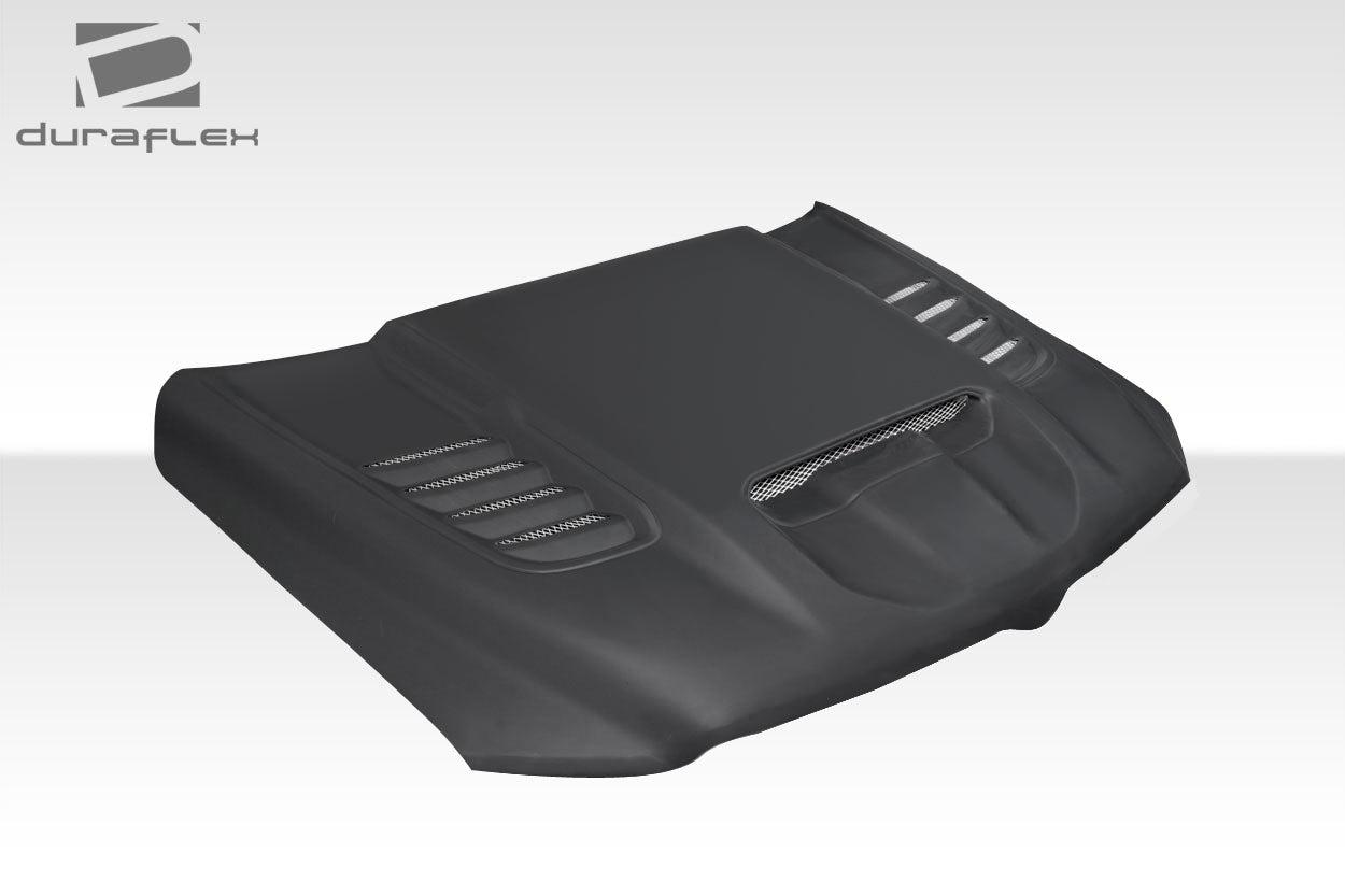Extreme Dimensions Duraflex TRX Look Hood Compatible With 2019-2023 Dodge Ram - 1 Piece - 117576