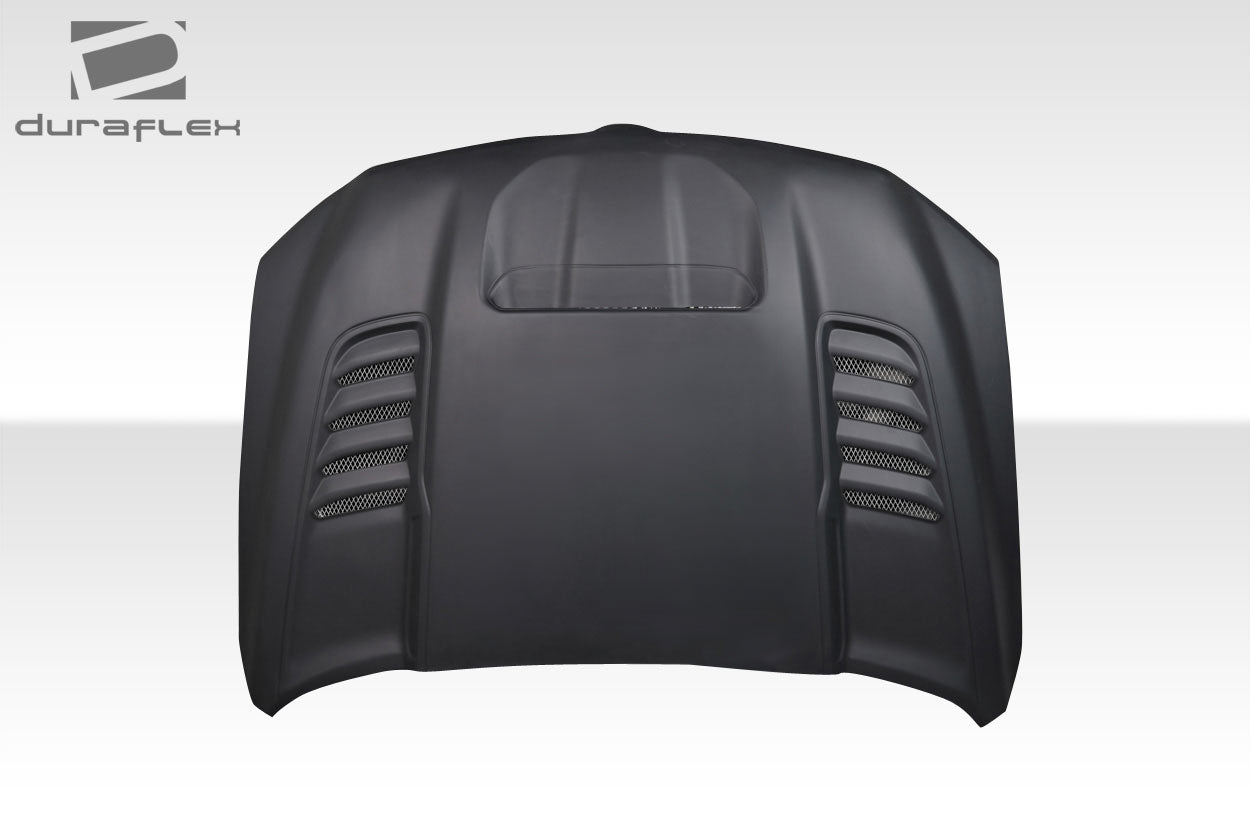 Extreme Dimensions Duraflex TRX Look Hood Compatible With 2019-2023 Dodge Ram - 1 Piece - 117576