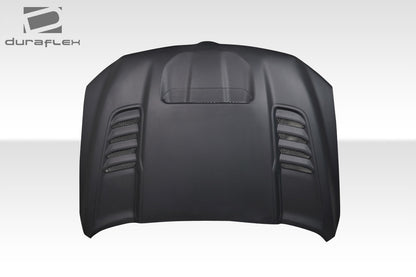 Extreme Dimensions Duraflex TRX Look Hood Compatible With 2019-2023 Dodge Ram - 1 Piece - 117576