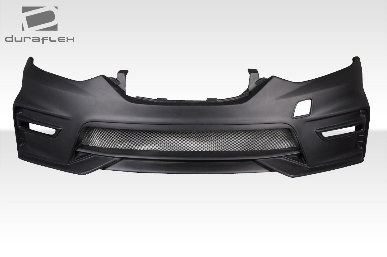 Extreme Dimensions Duraflex N1 Front Bumper Cover Compatible With 2016-2019 Nissan Sentra - 1 Piece - 117578