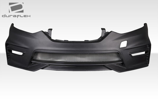 Extreme Dimensions Duraflex N1 Front Bumper Cover Compatible With 2016-2019 Nissan Sentra - 1 Piece - 117578