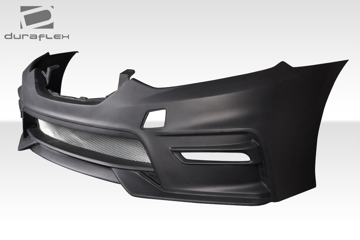 Extreme Dimensions Duraflex N1 Front Bumper Cover Compatible With 2016-2019 Nissan Sentra - 1 Piece - 117578