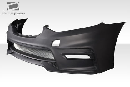 Extreme Dimensions Duraflex N1 Front Bumper Cover Compatible With 2016-2019 Nissan Sentra - 1 Piece - 117578