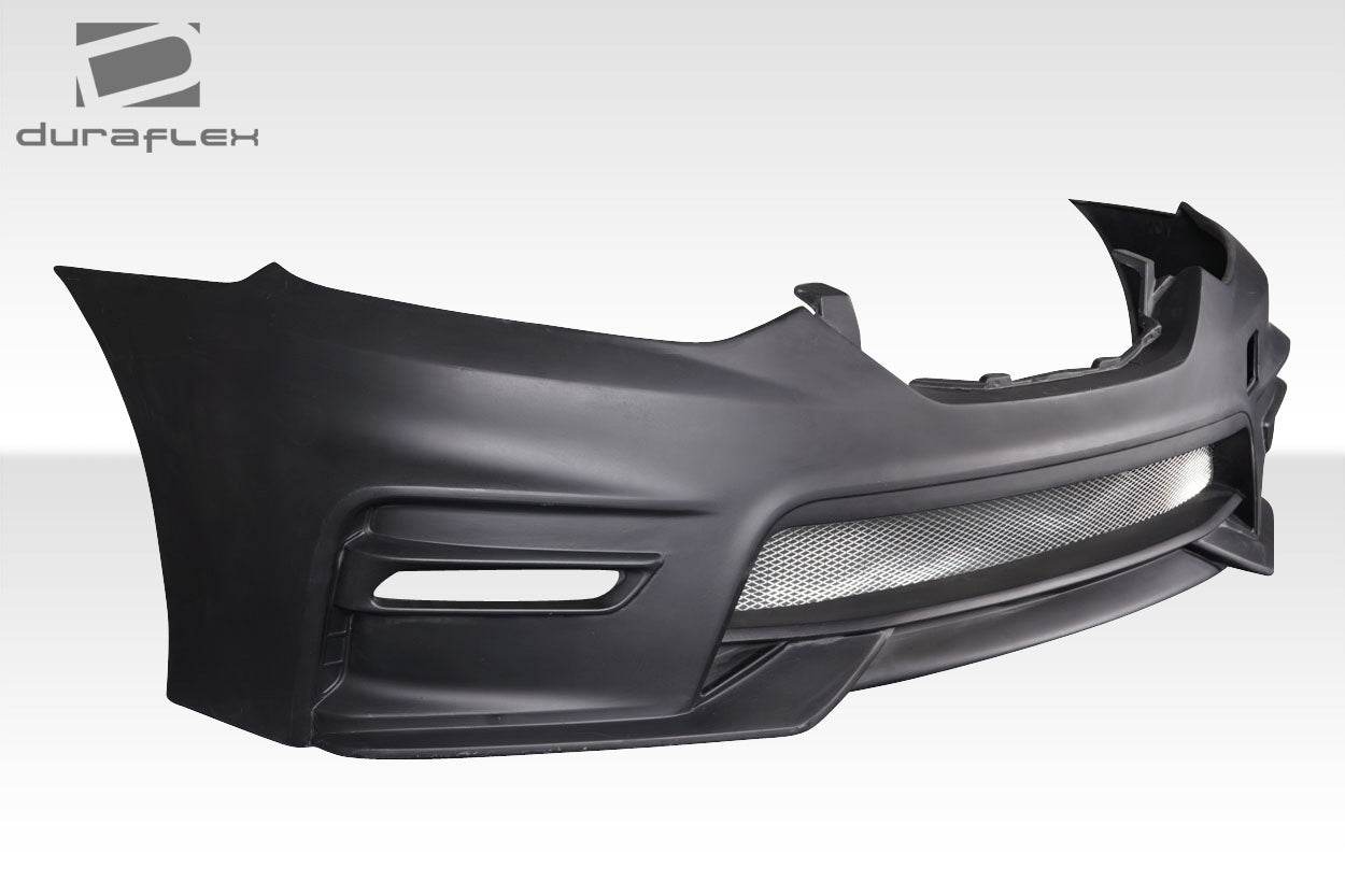 Extreme Dimensions Duraflex N1 Front Bumper Cover Compatible With 2016-2019 Nissan Sentra - 1 Piece - 117578