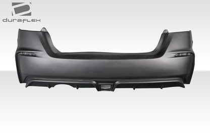 Extreme Dimensions Duraflex N1 Rear Bumper Cover Compatible With 2016-2019 Nissan Sentra - 1 Piece - 117582