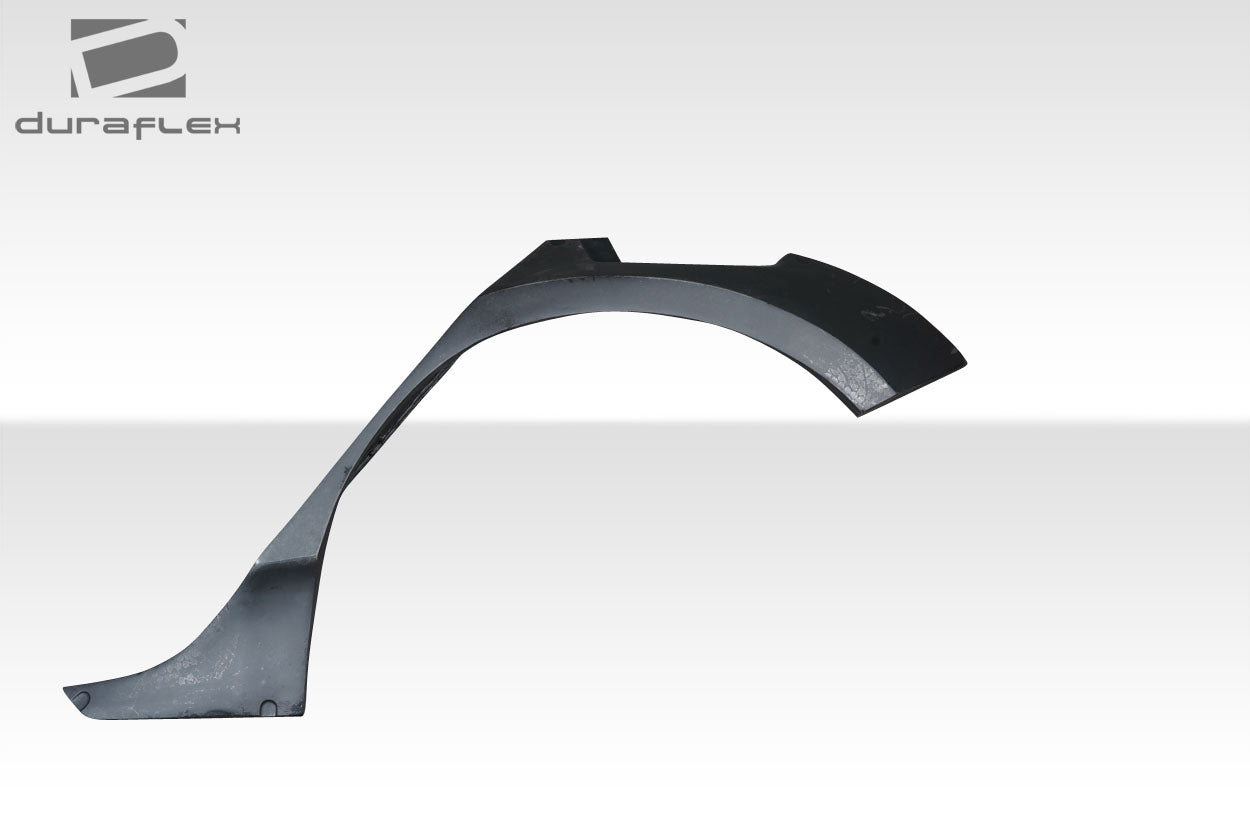 Extreme Dimensions Duraflex RBT Wide Body Rear Fenders Compatible With 2016-2021 Honda Civic 4DR - 6 Piece - 117590