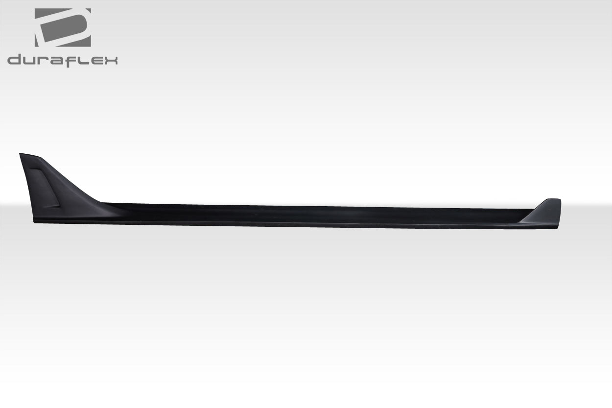 Extreme Dimensions Duraflex Broman Sideskirts Compatible With 2016-2021 Honda Civic - 2 Piece - 117598