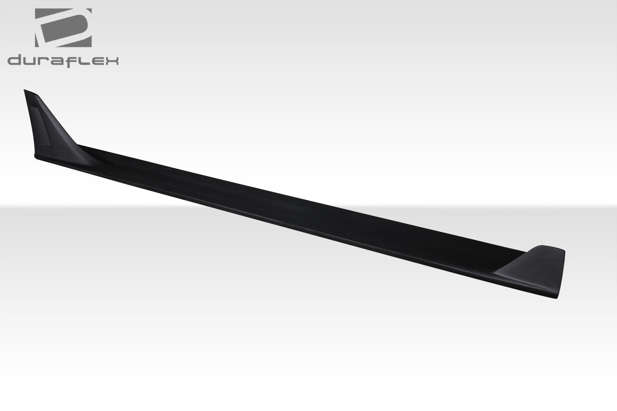 Extreme Dimensions Duraflex Broman Sideskirts Compatible With 2016-2021 Honda Civic - 2 Piece - 117598