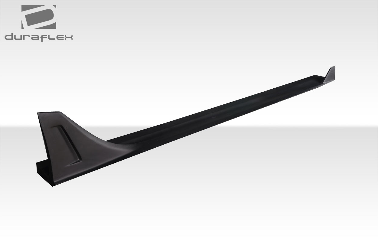 Extreme Dimensions Duraflex Broman Sideskirts Compatible With 2016-2021 Honda Civic - 2 Piece - 117598