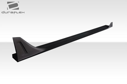 Extreme Dimensions Duraflex Broman Sideskirts Compatible With 2016-2021 Honda Civic - 2 Piece - 117598