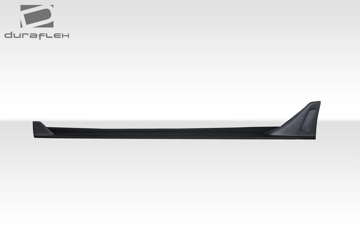 Extreme Dimensions Duraflex Broman Sideskirts Compatible With 2016-2021 Honda Civic - 2 Piece - 117598