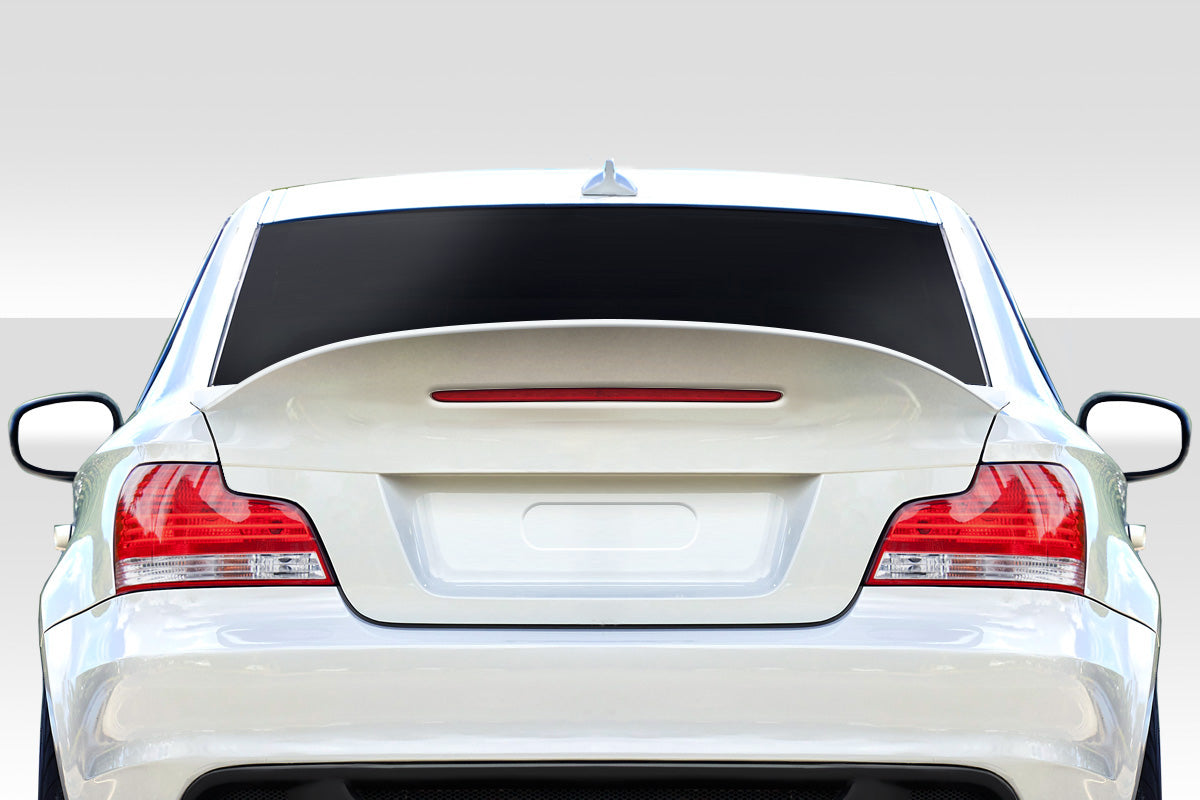 Duraflex CSL Look Trunk Compatible With 2008-2013 BMW 1 Series - 1 Piece - 117602