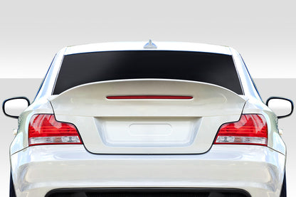 Duraflex CSL Look Trunk Compatible With 2008-2013 BMW 1 Series - 1 Piece - 117602