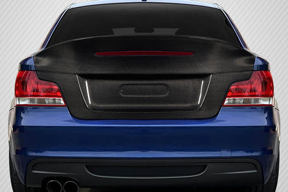 Carbon Creations CSL Look Trunk Compatible With 2008-2013 BMW 1 Series - 1 Piece - 117603