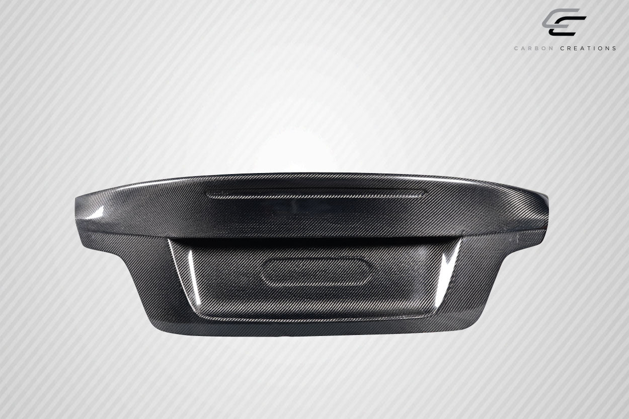 Carbon Creations CSL Look Trunk Compatible With 2008-2013 BMW 1 Series - 1 Piece - 117603