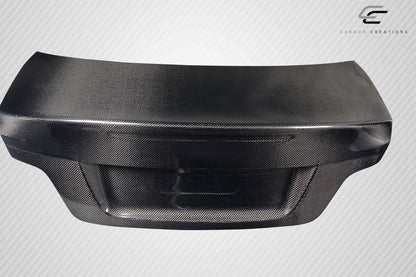 Carbon Creations CSL Look Trunk Compatible With 2008-2013 BMW 1 Series - 1 Piece - 117603