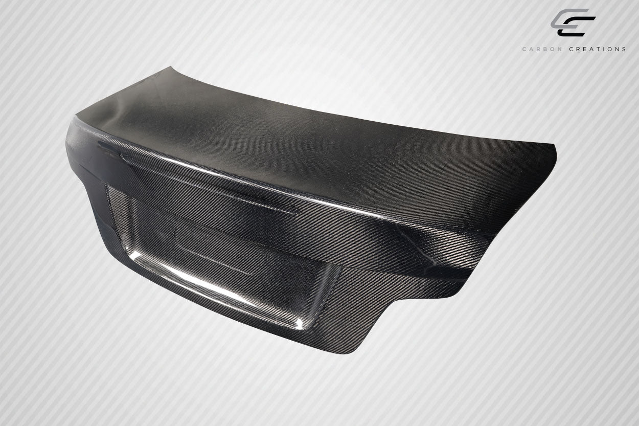 Carbon Creations CSL Look Trunk Compatible With 2008-2013 BMW 1 Series - 1 Piece - 117603