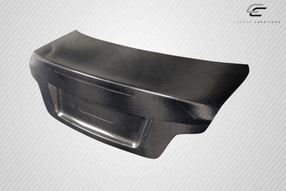 Carbon Creations CSL Look Trunk Compatible With 2008-2013 BMW 1 Series - 1 Piece - 117603