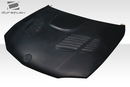 Extreme Dimensions Duraflex GTR Hood Compatible With 2008-2013 BMW 1 Series - 1 Piece - 117606