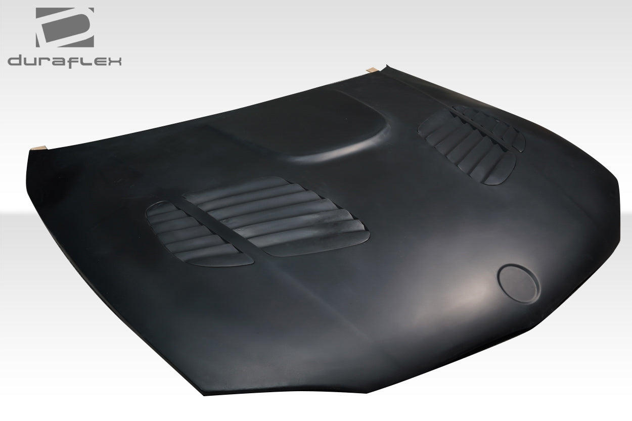 Extreme Dimensions Duraflex GTR Hood Compatible With 2008-2013 BMW 1 Series - 1 Piece - 117606