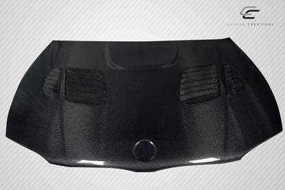 Carbon Creations GTR Hood Compatible With 2008-2013 BMW 1 Series - 1 Piece - 117607