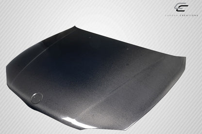 Carbon Creations OEM Look Hood Compatible With 2008-2013 BMW 1 Series - 1 Piece - 117608