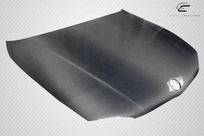 Carbon Creations OEM Look Hood Compatible With 2008-2013 BMW 1 Series - 1 Piece - 117608