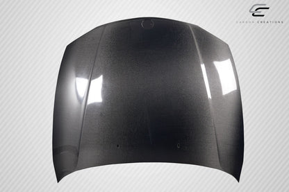 Carbon Creations OEM Look Hood Compatible With 2008-2013 BMW 1 Series - 1 Piece - 117608