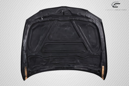 Carbon Creations OEM Look Hood Compatible With 2008-2013 BMW 1 Series - 1 Piece - 117608