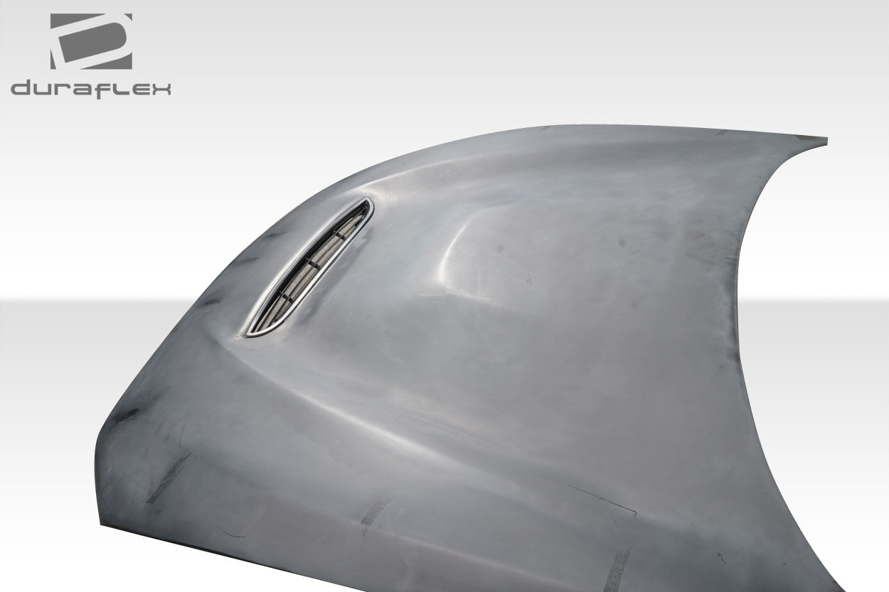 Extreme Dimensions Duraflex GTS Look Hood Compatible With 2014-2021 BMW 2 Series 16-2021 BMW M2 F22 F23 F87 - 1 Piece - 117611