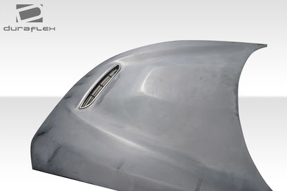 Extreme Dimensions Duraflex GTS Look Hood Compatible With 2014-2021 BMW 2 Series 16-2021 BMW M2 F22 F23 F87 - 1 Piece - 117611